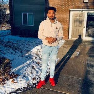 Meet your Posher, Darren